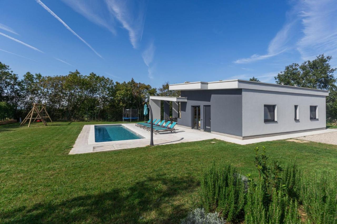 Villa Mariva Žminj المظهر الخارجي الصورة