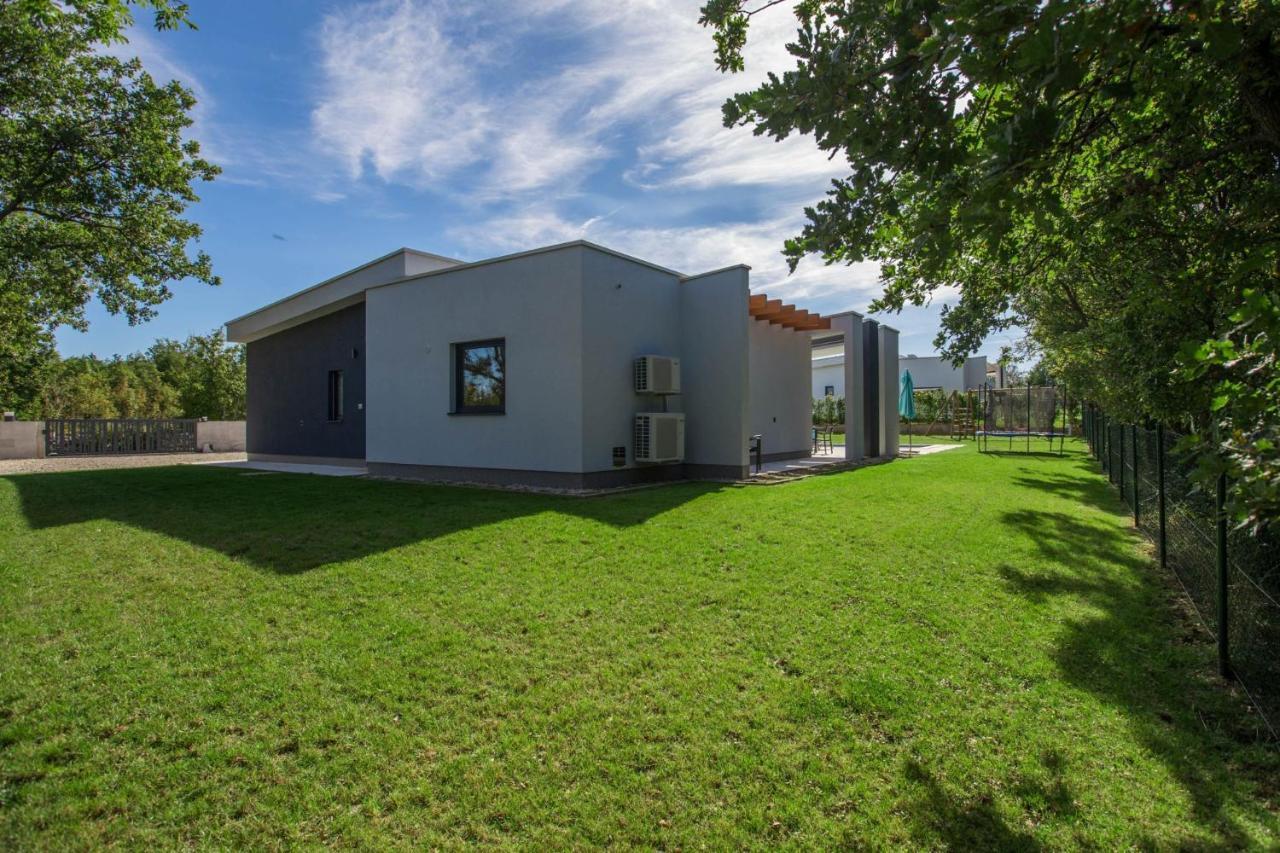Villa Mariva Žminj المظهر الخارجي الصورة